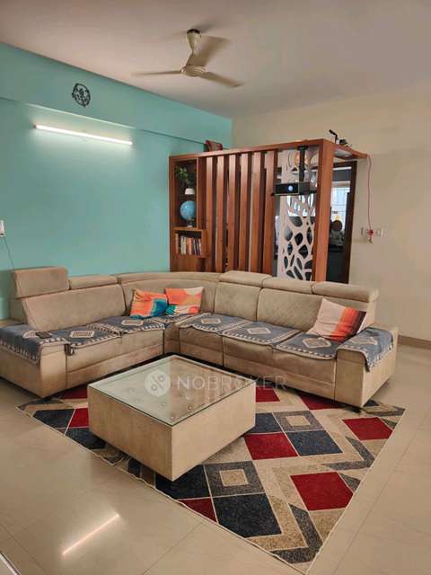 3 BHK Flat In Sree Chakra Residency for Rent  In Sarjapura