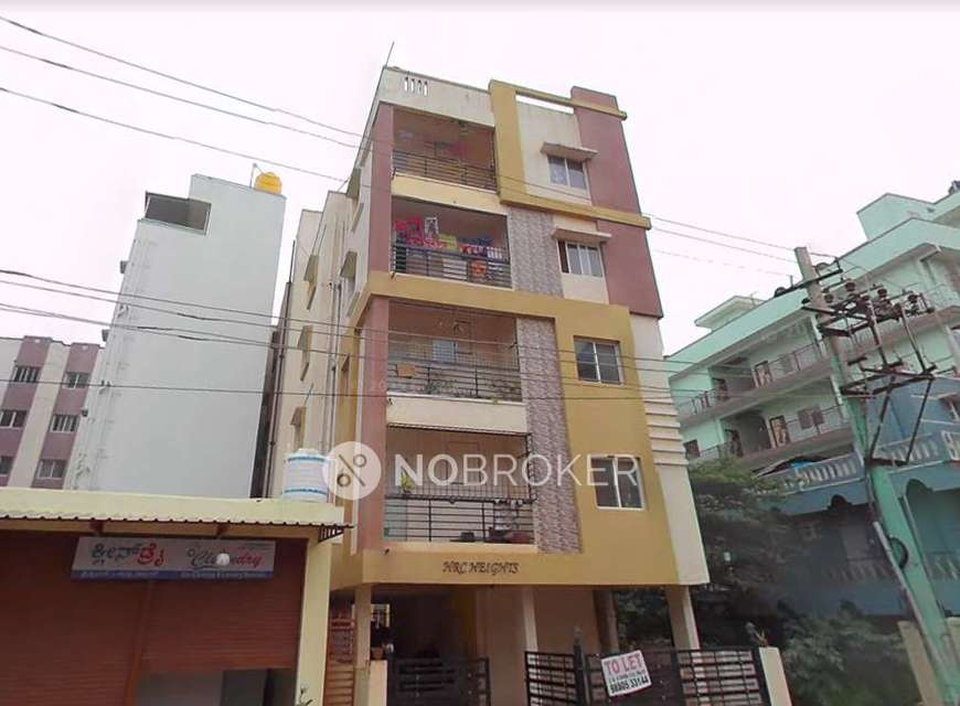 2 BHK Flat In Sb Heights for Rent  In Whitefield