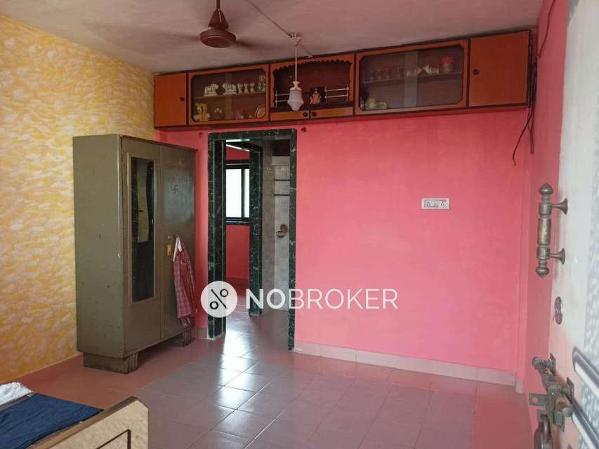 1 RK Flat In Osho Siddhivinayak Society For Sale  In Thane West