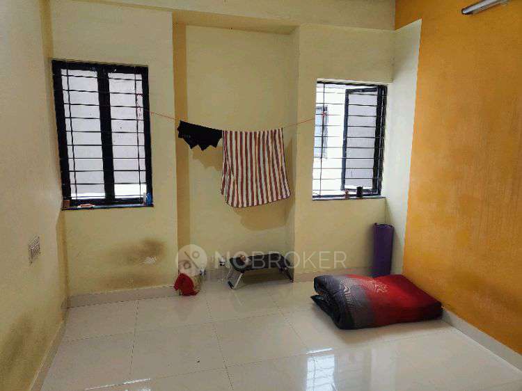 Shared Room for Male In 2 BHK  In Karve Nagar