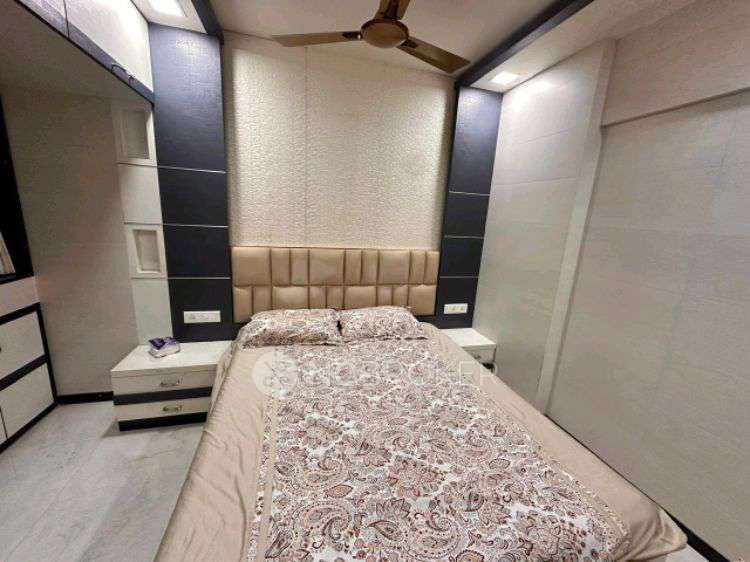 2 BHK Flat In A K Tower for Rent  In Goregaon West