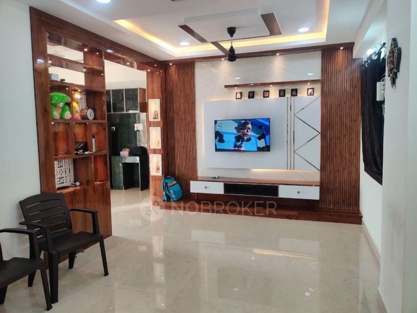 2 BHK Flat In Sri Sai Ganapathi Residency for Rent  In Road Number 9a