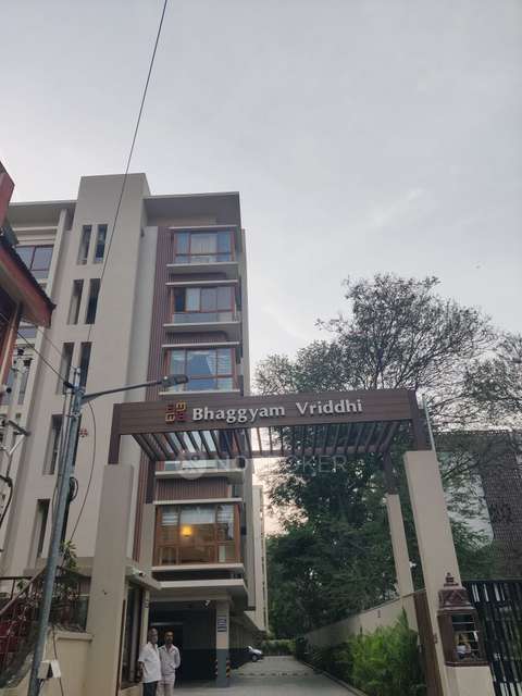 3 BHK Flat In Bhaggyam Vriddhi for Rent  In T. Nagar