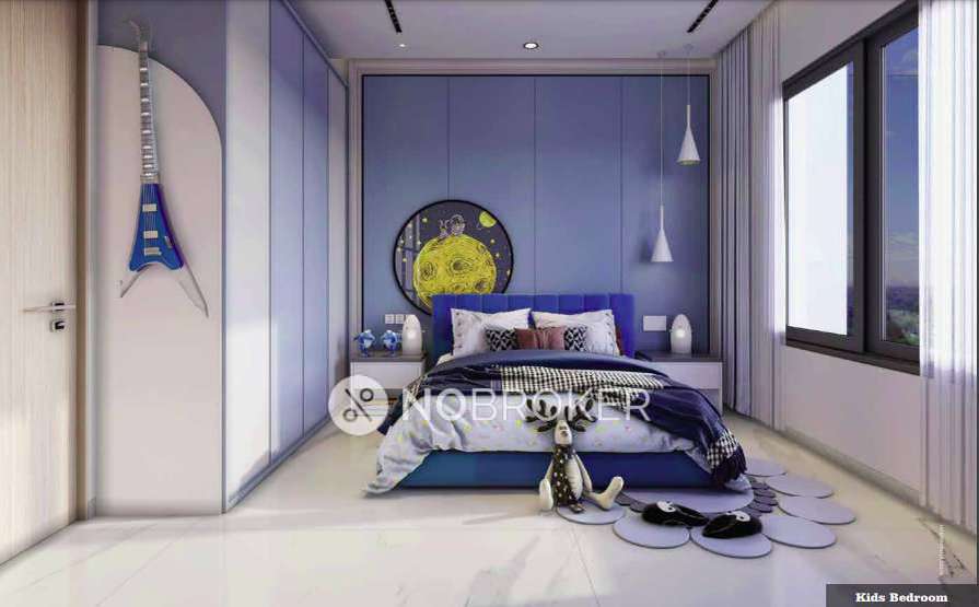 4 BHK Flat In Bangalore: Passcode Luxury	 For Sale  In Bangalore