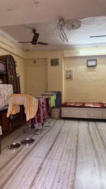 1 BHK Flat In Akshay Apartments Goregaon For Sale  In Goregaon