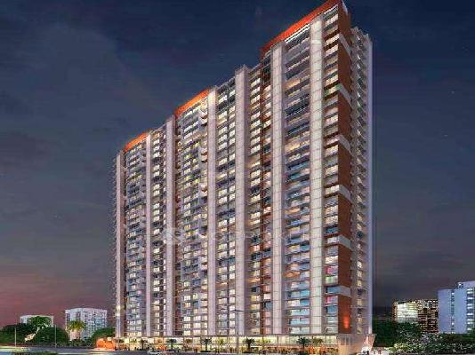 2 BHK Flat In Build Square Domain For Sale  In Chembur