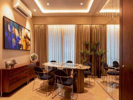 2 BHK Flat In Build Square Domain For Sale  In Chembur