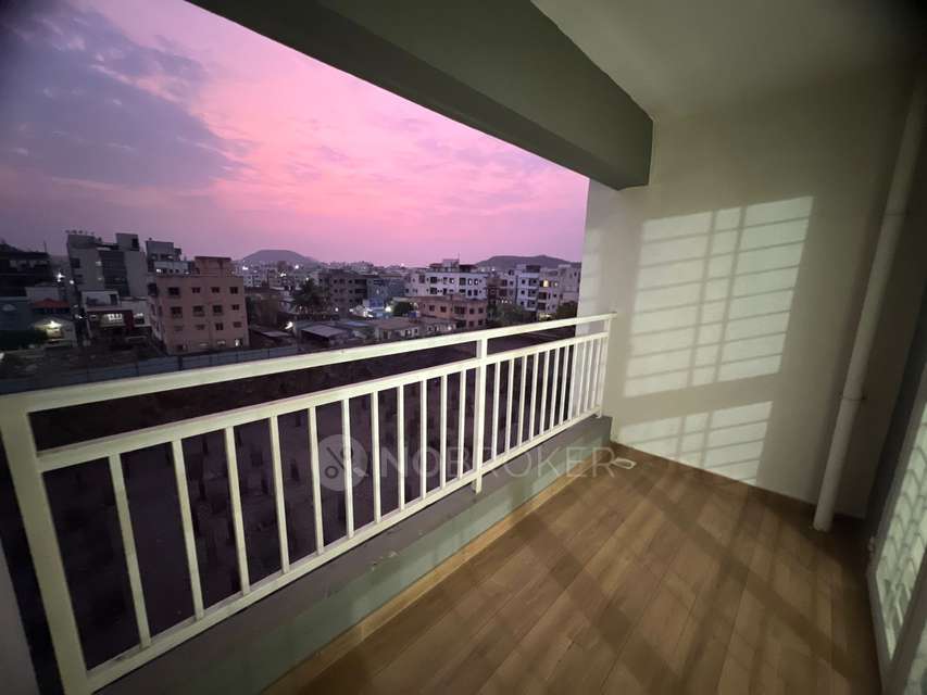 3 BHK Flat In Youthika Building Lohegaon for Rent  In Youthika Buliding