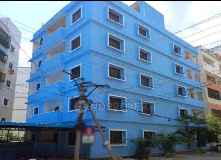 2 BHK Flat In Poojitha Hill View Bachupally For Sale  In Poojitha Enclave