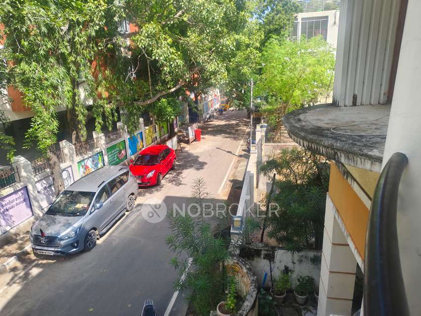 3 BHK Flat In Vishwa Castle For Sale  In Raja Annamalai Puram