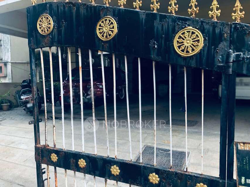 3 BHK Flat In Vishwa Castle For Sale  In Raja Annamalai Puram