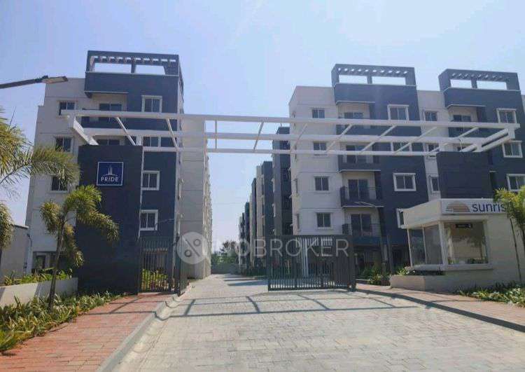 2 BHK Flat In Pride Sunrise Phase 2  For Sale  In Jigani