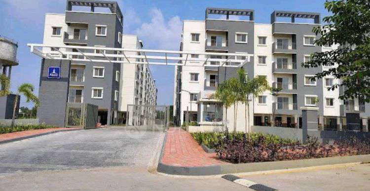 2 BHK Flat In Pride Sunrise Phase 2  For Sale  In Jigani