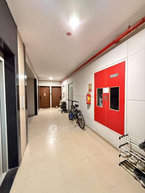 Single Room for Male In 2 BHK  In Pride Purple Park Connect In Hinjawadi