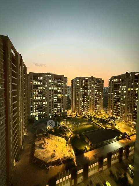 Single Room for Male In 2 BHK  In Pride Purple Park Connect In Hinjawadi