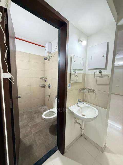 Single Room for Male In 2 BHK  In Pride Purple Park Connect In Hinjawadi