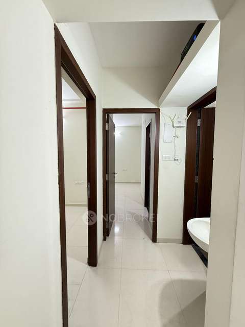 Single Room for Male In 2 BHK  In Pride Purple Park Connect In Hinjawadi