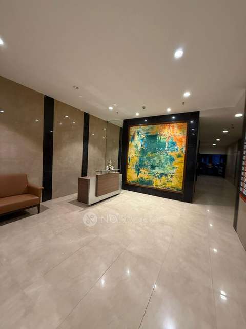 Single Room for Male In 2 BHK  In Pride Purple Park Connect In Hinjawadi