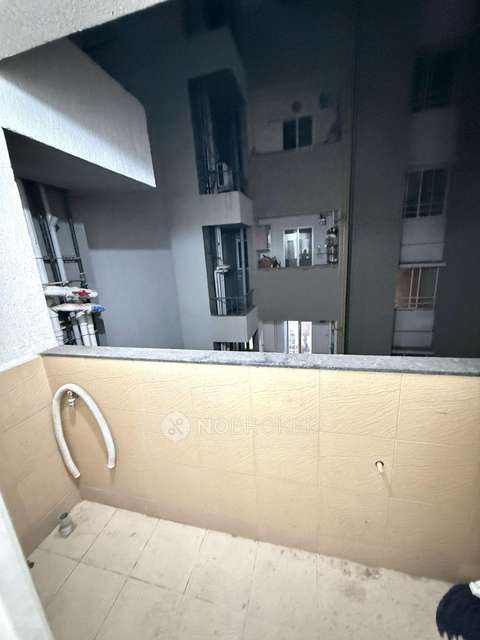 Single Room for Male In 2 BHK  In Pride Purple Park Connect In Hinjawadi