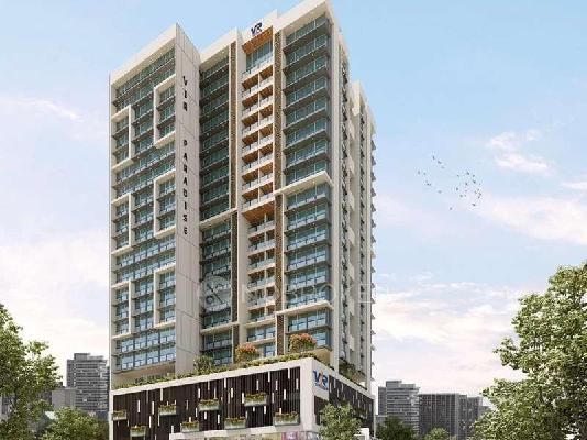 2 BHK Flat In Vir Paradise For Sale  In Malad West