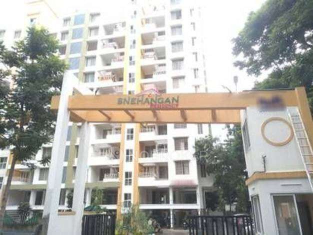 2 BHK Flat In Sehanagan for Rent  In Wakad