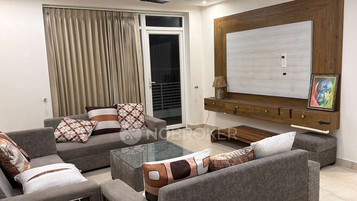 3 BHK Flat In Sb for Rent  In  Palam Vihar