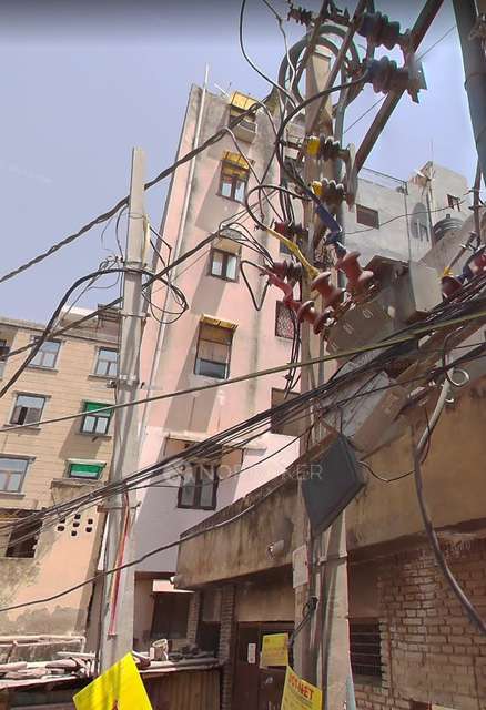 2 BHK Flat In Maa Katyayani Apartment For Sale  In Sangam Vihar