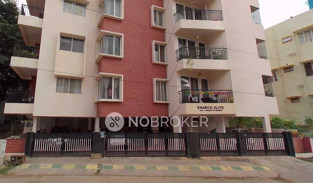 3 BHK Flat In Enarch Elite for Rent  In Hsr Layout