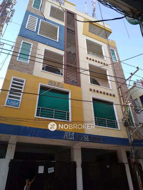 2 BHK Flat In Alishan Residency for Rent  In Banjara Hills