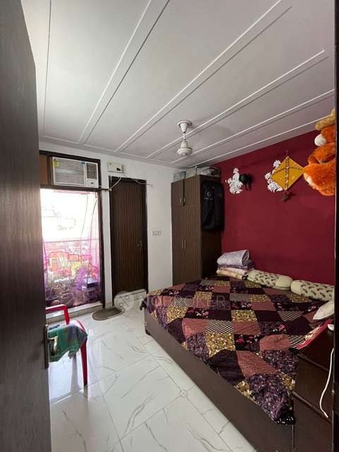 2 BHK Flat In Nawada Housing Complex For Sale  In Dwarka More