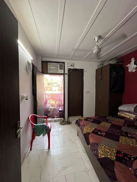 2 BHK Flat In Nawada Housing Complex For Sale  In Dwarka More