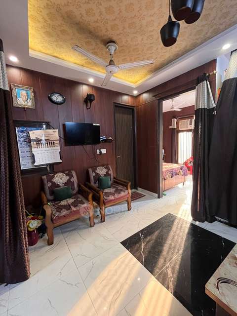 2 BHK Flat In Nawada Housing Complex For Sale  In Dwarka More