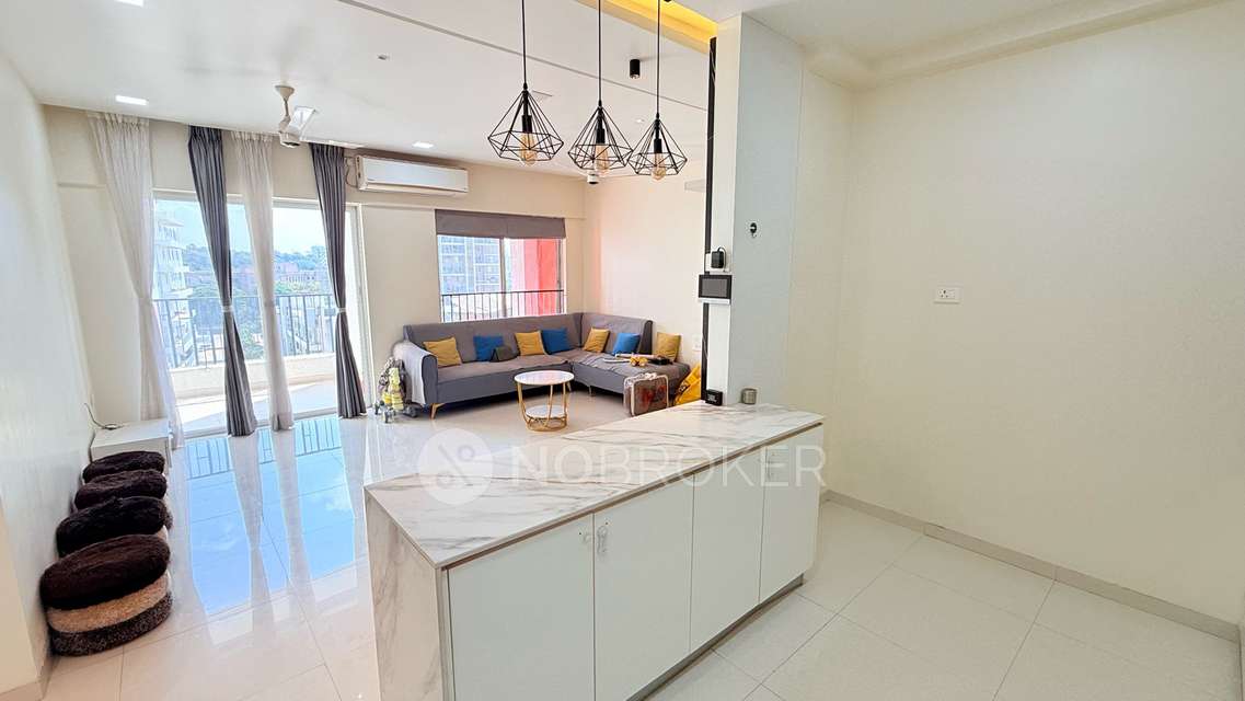 2 BHK Flat In Godrej Elements for Rent  In Hinjawadi