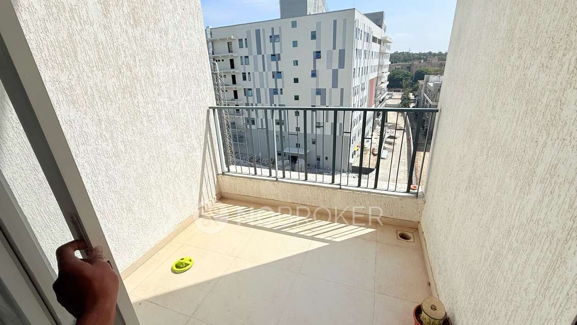 2 BHK Flat In Godrej Elements for Rent  In Hinjawadi