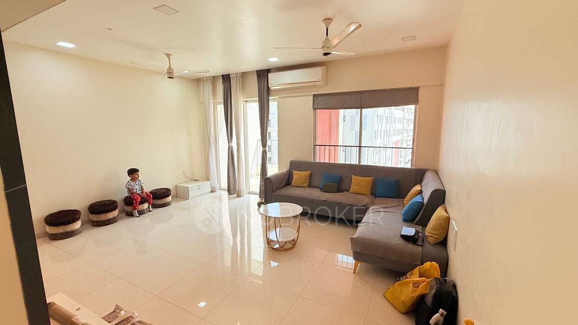 2 BHK Flat In Godrej Elements for Rent  In Hinjawadi