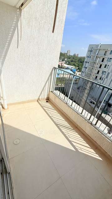 2 BHK Flat In Godrej Elements for Rent  In Hinjawadi