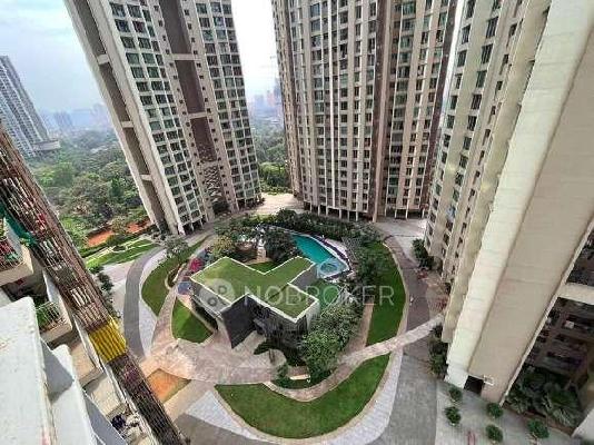 1 BHK Flat In Kalpataru Sunrise For Sale  In Thane West