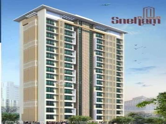 2 BHK Flat In Paridhi Sneham For Sale  In Bhayandar West