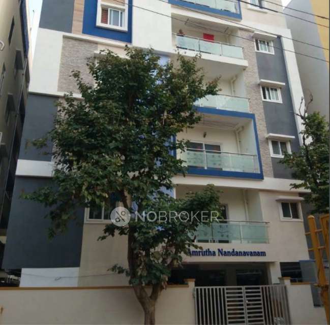 3 BHK Flat In Amrutha Nandanavanam  For Sale  In Amrutha Nandanavanam Apartments