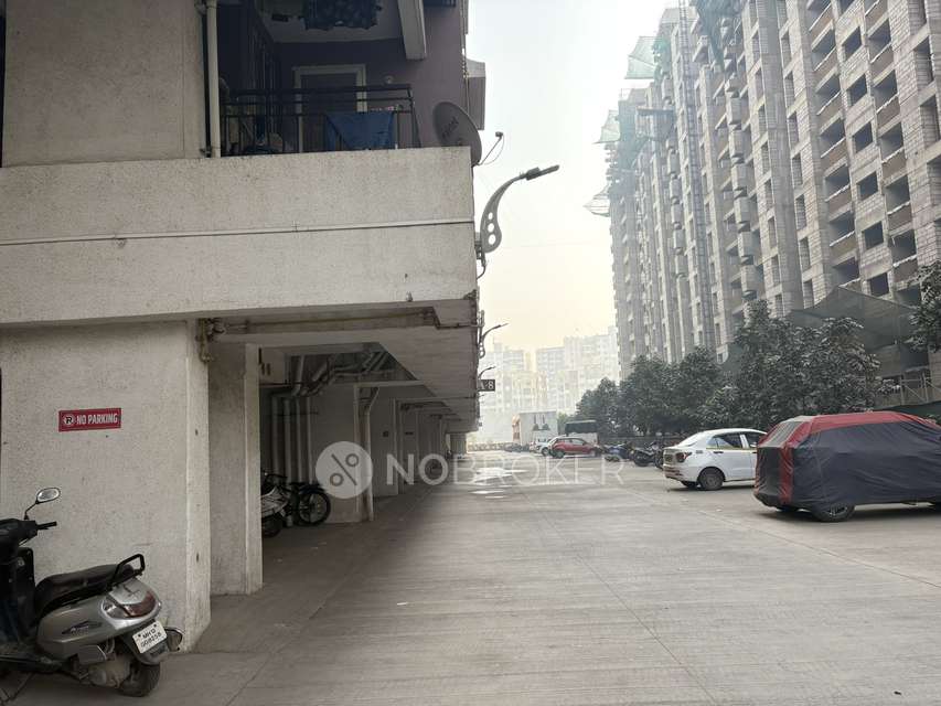 3 BHK Flat In Aishwaryam Hamara for Rent  In Aishwaryam Hamara