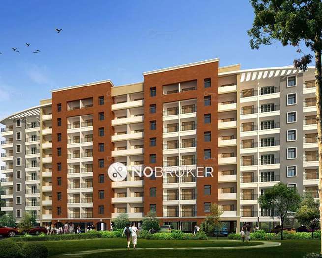 2 BHK Flat In Mittal Palms For Sale  In Nehru Nagar
