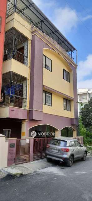 1 RK Flat In Gurukrupa  for Rent  In Doddanekkundi