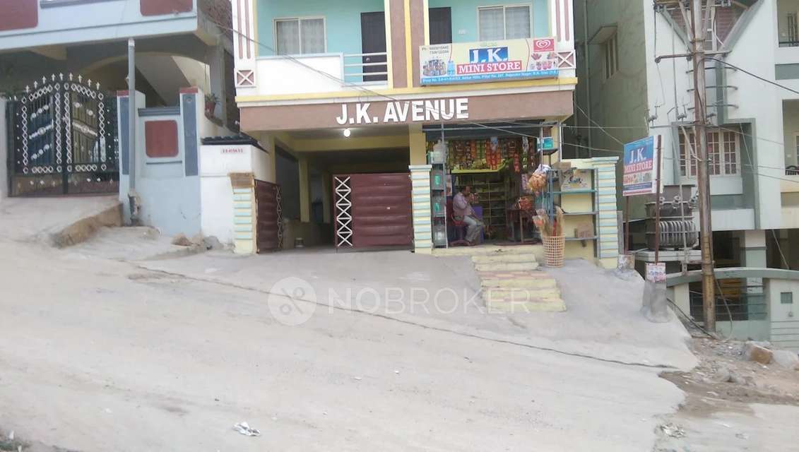 2 BHK Flat In Jk Avenue for Rent  In Upperpally