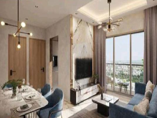 1 BHK Flat In Avant Heritage For Sale  In Jogeshwari East