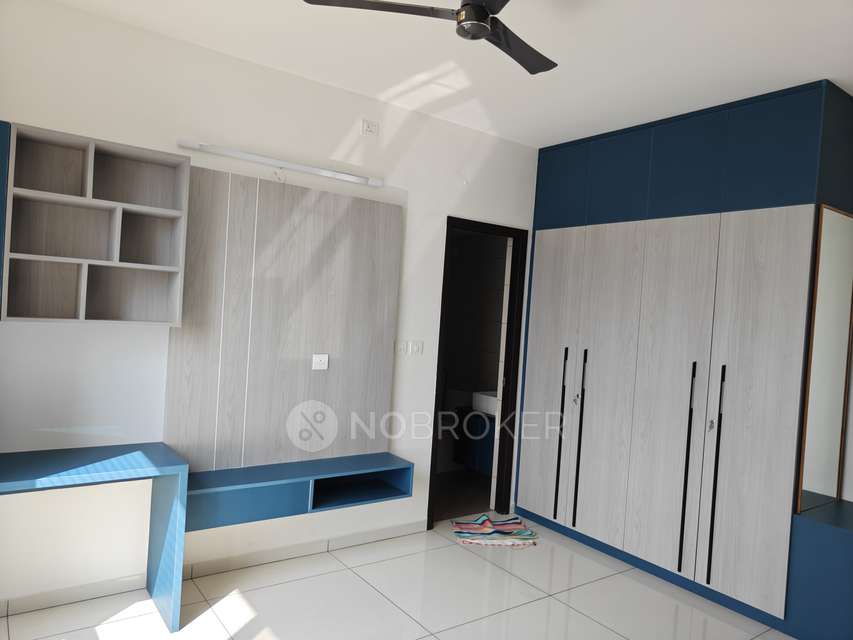 3 BHK Flat In Navami Landmaark for Rent  In Rr Nagar (only Veg)