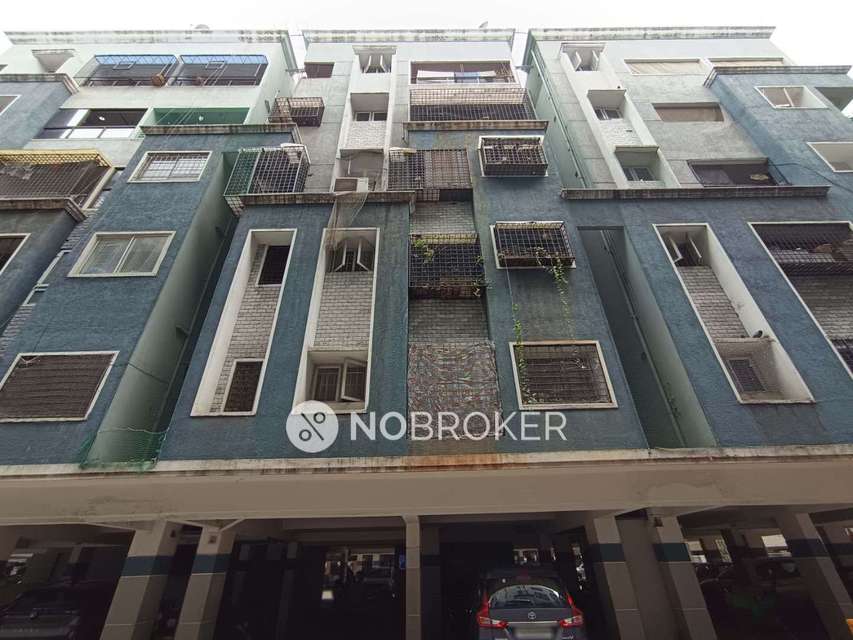 2 BHK Flat In Ishtacity Apartment for Rent  In Rajendranagar Mandal