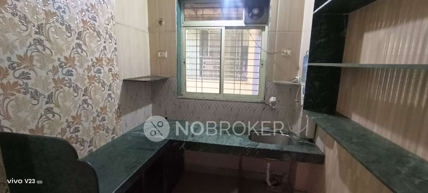 2 BHK Flat In Om Sai Sadan Residency Building No. 3 Dombivli East for Rent  In Dawadi