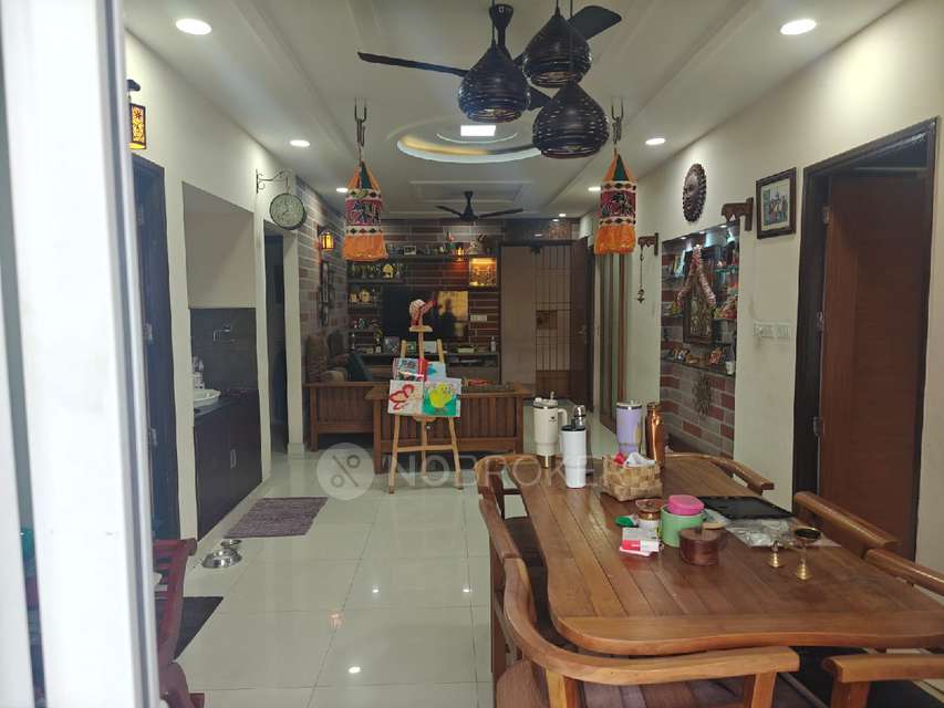 2 BHK Flat In Urban Tree Fantastic, Vanagaram For Sale  In Vanagaram