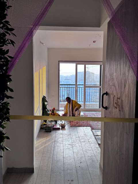 4 BHK Flat In Unique K Shire, Punawale for Rent  In Tathawade