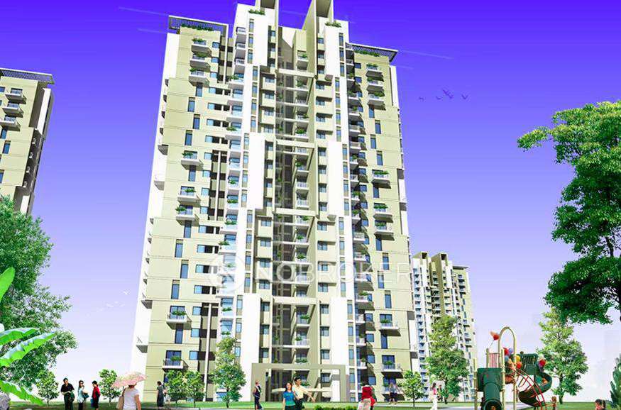 2 BHK Flat In Bptp Spacio for Rent  In Sector 37d